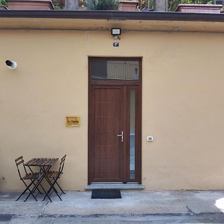 La Casalina Apartment โอเมญา ภายนอก รูปภาพ