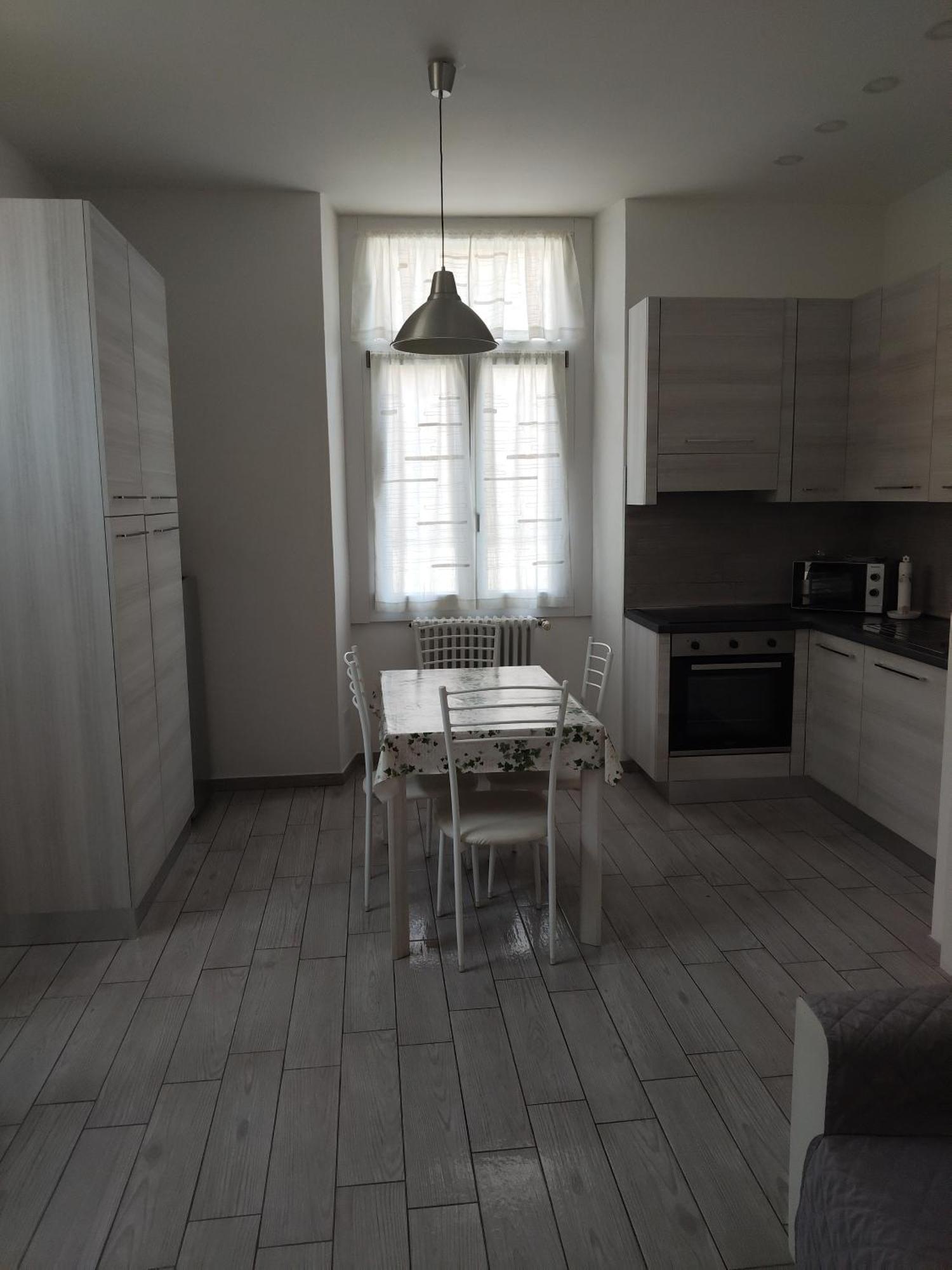 La Casalina Apartment โอเมญา ภายนอก รูปภาพ