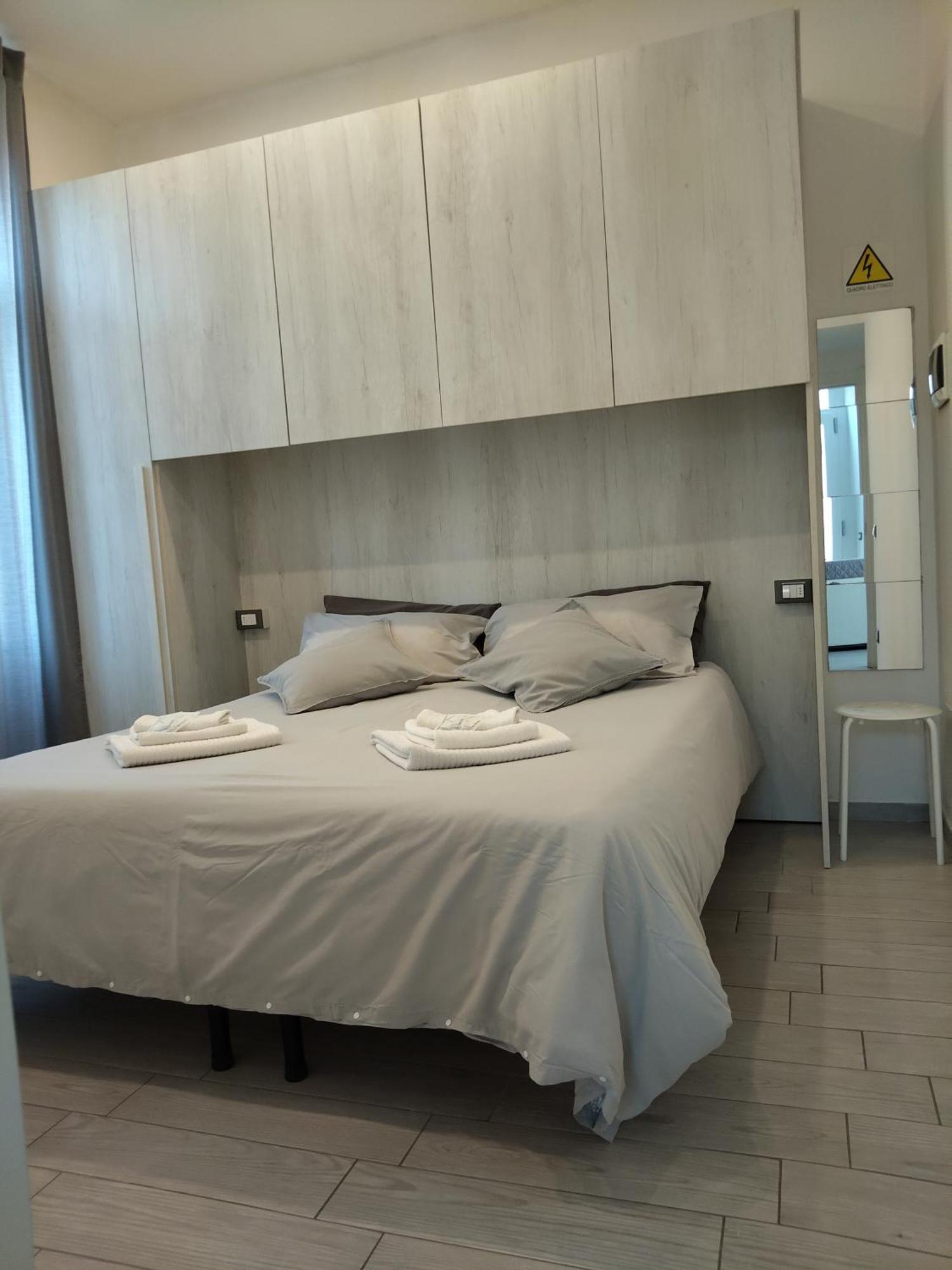 La Casalina Apartment โอเมญา ภายนอก รูปภาพ