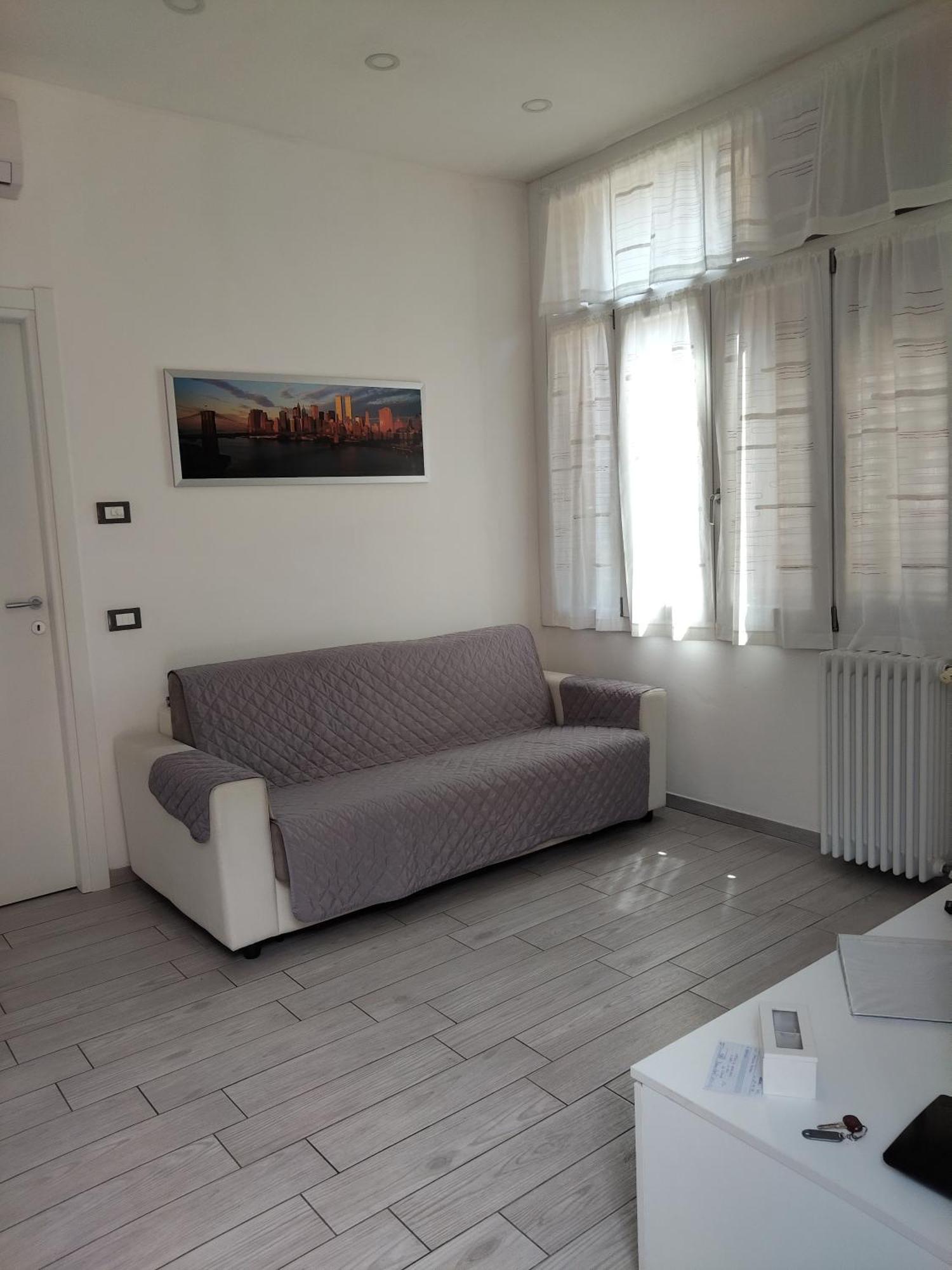La Casalina Apartment โอเมญา ภายนอก รูปภาพ